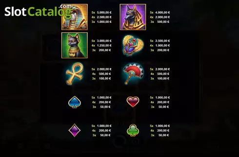 Οθόνη9. Pharaoh Princess Κουλοχέρης