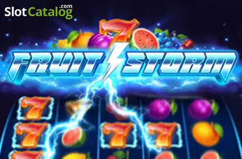 Fruit Storm (Apparat Gaming) Λογότυπο Fruit Storm (Apparat Gaming) Λογότυπο