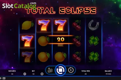 Οθόνη3. Total Eclipse Κουλοχέρης
