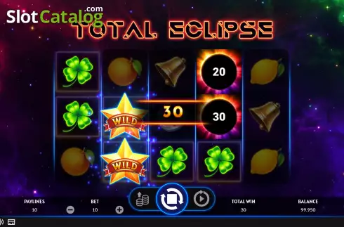 Οθόνη4. Total Eclipse Κουλοχέρης