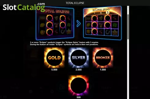 Οθόνη6. Total Eclipse Κουλοχέρης
