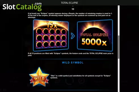 Οθόνη7. Total Eclipse Κουλοχέρης