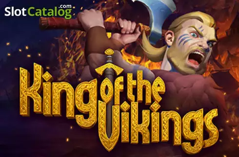 King of the Vikings Λογότυπο King of the Vikings Λογότυπο