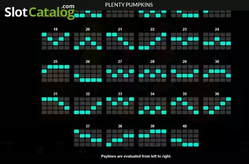 Οθόνη9. Plenty Pumpkins Κουλοχέρης