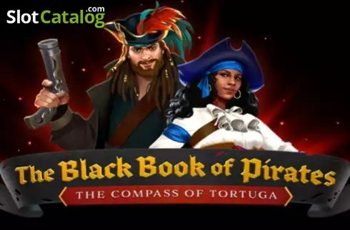 The Black Book of Pirates Λογότυπο The Black Book of Pirates Λογότυπο