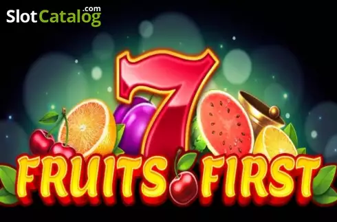 Fruits First Λογότυπο Fruits First Λογότυπο