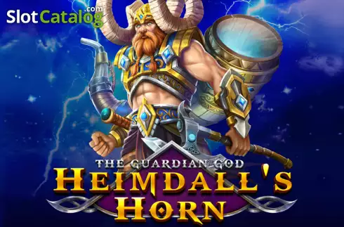 The Guardian God: Heimdalls Horn