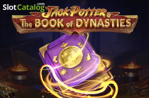 Jack Potter and The Book of Dynasties