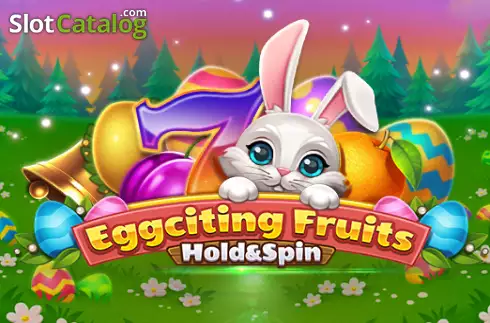 Eggciting Fruits - Hold and Spin