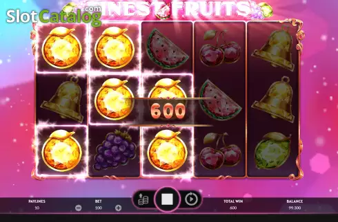 Οθόνη4. Finest Fruits Κουλοχέρης