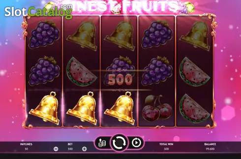 Οθόνη6. Finest Fruits Κουλοχέρης