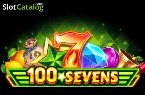 100 Sevens Λογότυπο 100 Sevens Λογότυπο