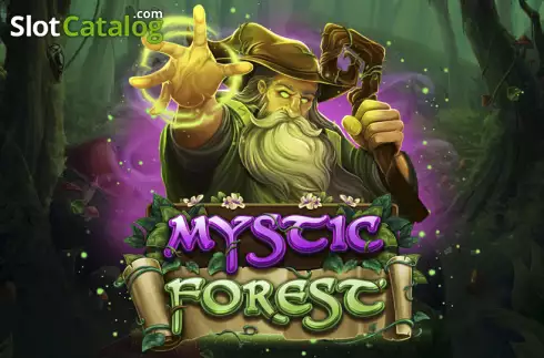 Mystic Forest (Apparat Gaming) Λογότυπο Mystic Forest (Apparat Gaming) Λογότυπο