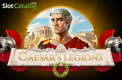 Caesar’s Legions Λογότυπο Caesar’s Legions Λογότυπο