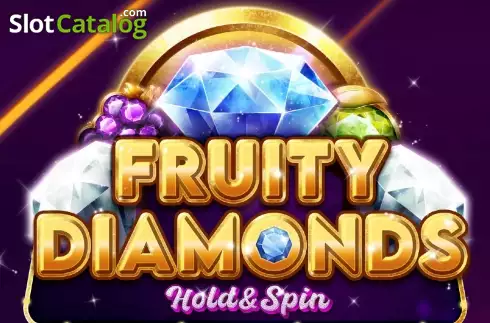 Fruity Diamonds Λογότυπο Fruity Diamonds Λογότυπο