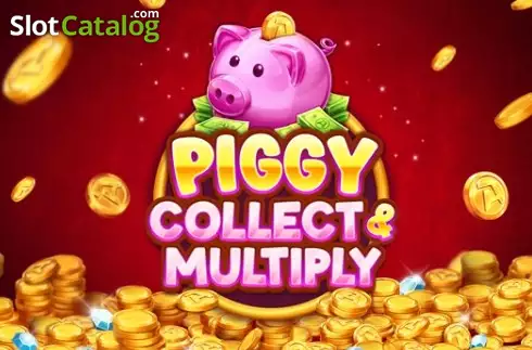 Piggy Collect & Multiply Λογότυπο Piggy Collect & Multiply Λογότυπο