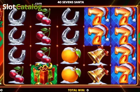Οθόνη2. 40 Sevens Santa Κουλοχέρης