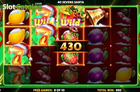 Οθόνη3. 40 Sevens Santa Κουλοχέρης