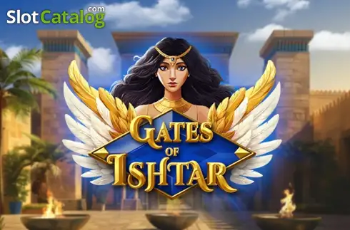 Gates Of Ishtar Λογότυπο Gates Of Ishtar Λογότυπο