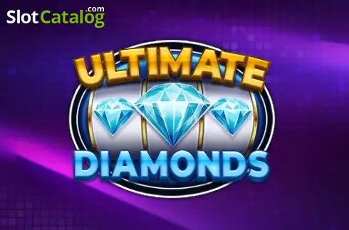 Ultimate Diamonds Λογότυπο Ultimate Diamonds Λογότυπο