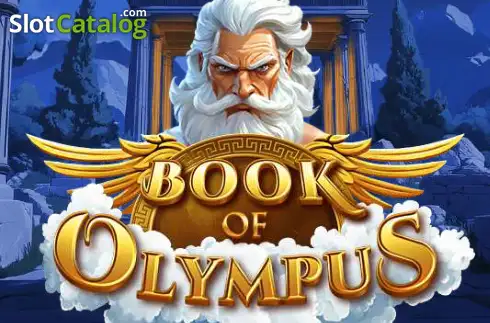 Book of Olympus Κουλοχέρης 