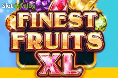 Finest Fruits XL Apparat Gaming