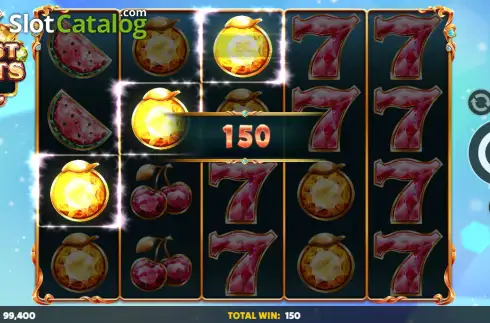 Οθόνη3. Finest Fruits XL Κουλοχέρης