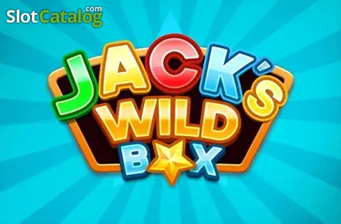 Jack's Wild Box Λογότυπο Jack's Wild Box Λογότυπο