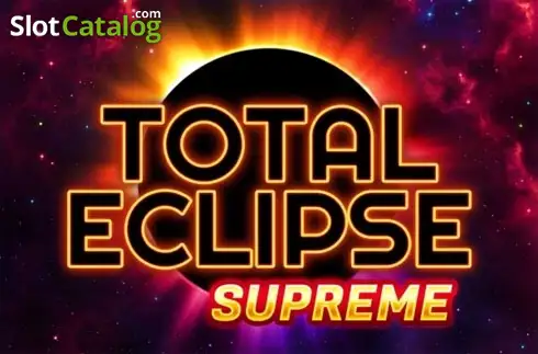 Total Eclipse Supreme Λογότυπο Total Eclipse Supreme Λογότυπο