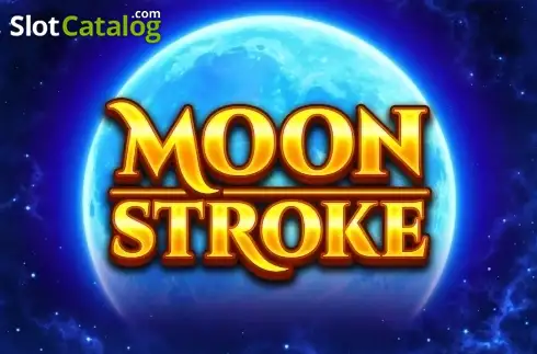 Moonstroke Λογότυπο Moonstroke Λογότυπο