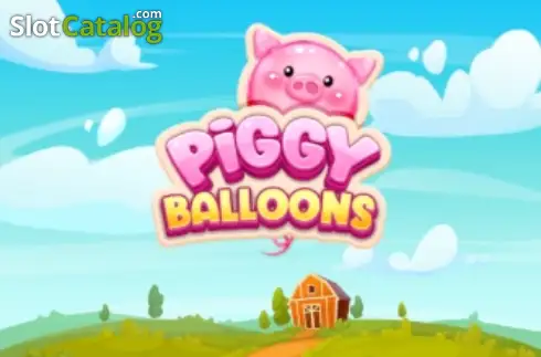 Piggy Balloons Λογότυπο Piggy Balloons Λογότυπο