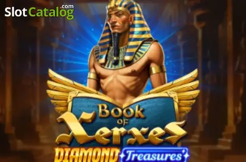 Book of Xerxes Diamond Treasures