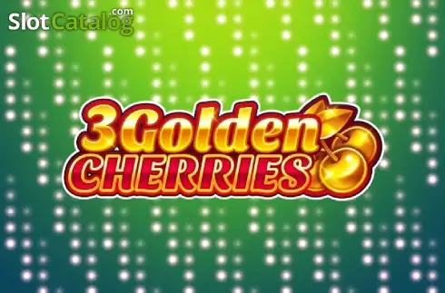 3 Golden Cherries Λογότυπο 3 Golden Cherries Λογότυπο