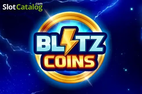 Blitz Coins Λογότυπο Blitz Coins Λογότυπο