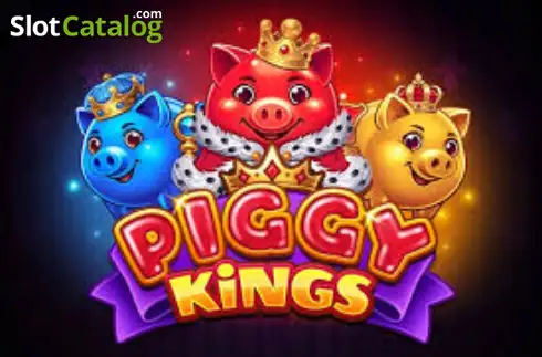 Piggy Kings Λογότυπο Piggy Kings Λογότυπο