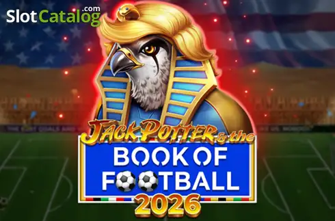 Jack Potter & The Book of Football 2026 2026-06-11