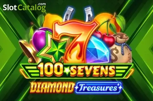 100 Sevens Diamond Treasures Apparat Gaming