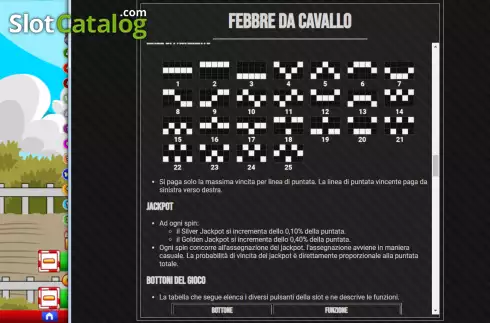 Οθόνη8. Febbre Da Cavallo Κουλοχέρης