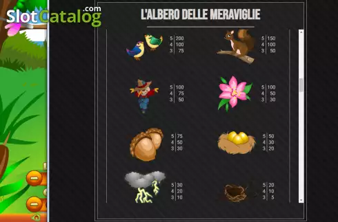 Οθόνη6. L'albero Delle Meraviglie Κουλοχέρης