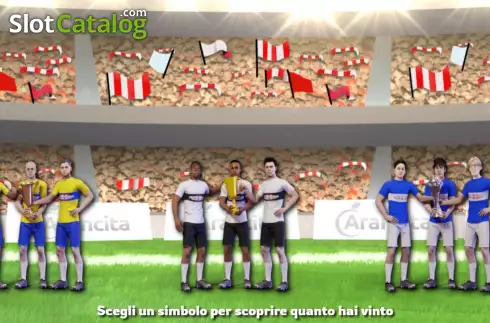 Οθόνη6. Soccer Goooooal Κουλοχέρης