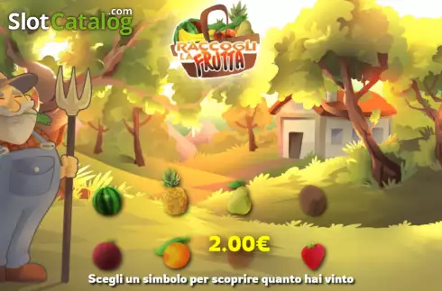 Οθόνη6. Healthy Fruit Κουλοχέρης 