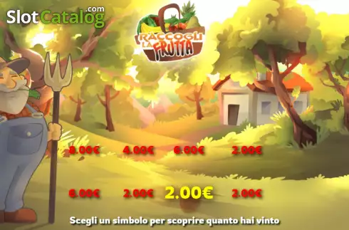 Οθόνη7. Healthy Fruit Κουλοχέρης 