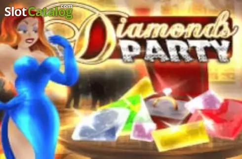 Diamonds Party Κουλοχέρης 