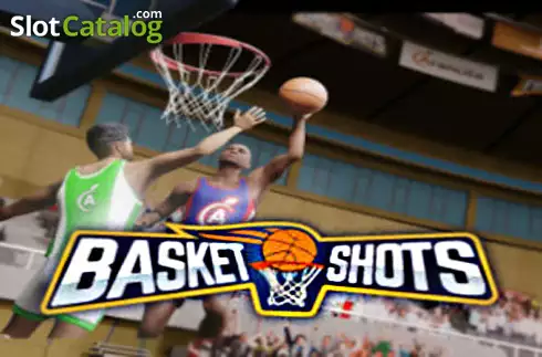 Basket Shots Λογότυπο Basket Shots Λογότυπο
