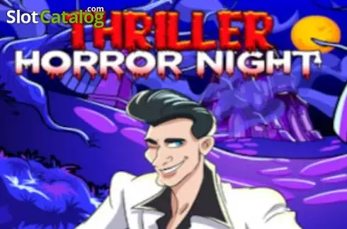 Thriller Horror Night 2022-11-06