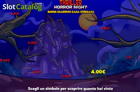 Οθόνη6. Thriller Horror Night Κουλοχέρης