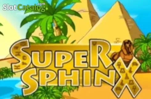 Super Sphinx Λογότυπο Super Sphinx Λογότυπο