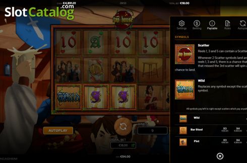 Οθόνη6. Tap House Κουλοχέρης