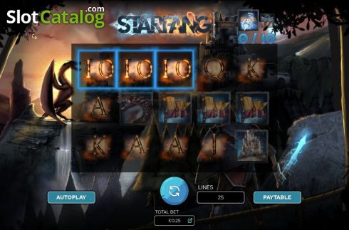 Οθόνη3. Starfang Κουλοχέρης