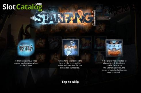 Οθόνη4. Starfang Κουλοχέρης